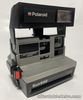 Polaroid Sun 600 LMS Instant Film Flash Land Camera Untested