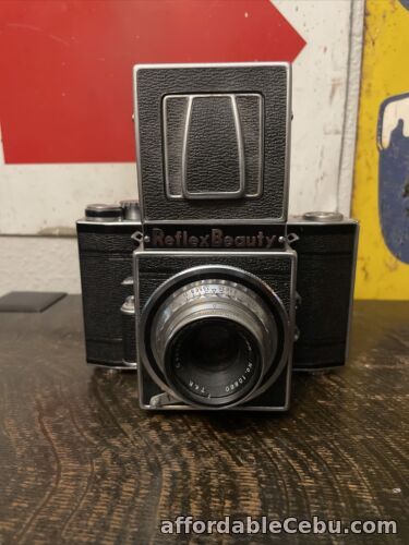 1st picture of Vintage Reflex Beauty Camera For Sale in Cebu, Philippines