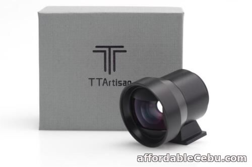 1st picture of TTArtisan 21mm Viewfinder Sucher (1674939666) For Sale in Cebu, Philippines