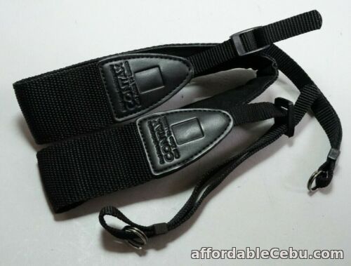 1st picture of Used CONTAX Active Wide Nylon Camera Strap For Sale in Cebu, Philippines