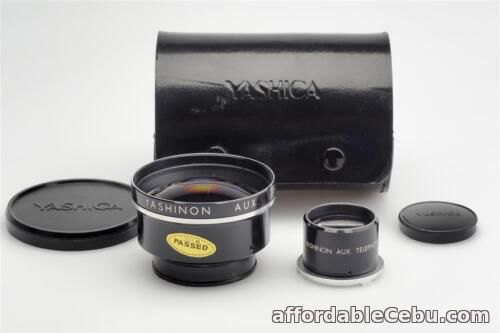 1st picture of Yashica Rollei Rolleiflex Bay. I Tele Photo With Viewer & Case (1674930377) For Sale in Cebu, Philippines