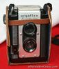 Vintage ARGUS argoflex Lumar 75MM Collectable Box Camera Made in USA