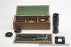 Leitz Leica Hilfsgerät Copy Stand With Wooden Box (1674924610)