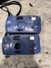 Lot Of 2 Polaroid 7100 Ff Film Camera 25mm 1.F1 Untested As Is