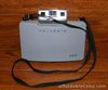 Vintage Polaroid Automatic 220 Folding Instant Land Camera w/ Flash & Strap