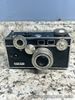 Argus C-3 "The Brick" 35mm Rangefinder Vintage Black Film Camera Untested
