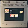 Rare 1997 35MM Advertising Slide  Pillsbury Microwave Pizza Popcorn  Pancakes