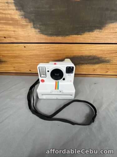 1st picture of Polaroid OneStep+ (plus) Bluetooth I-type Instant Camera For Sale in Cebu, Philippines