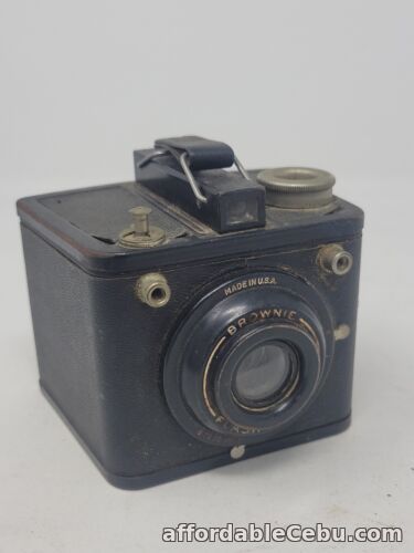 1st picture of Vintage Kodak Brownie Flash Six-20 Camera For Sale in Cebu, Philippines
