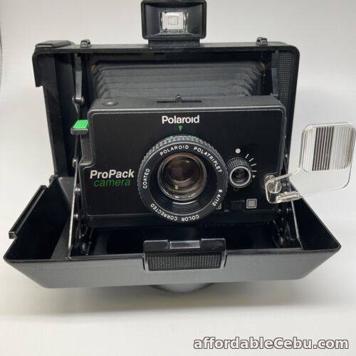 1st picture of Polaroid ProPack Camera No Film. For Sale in Cebu, Philippines