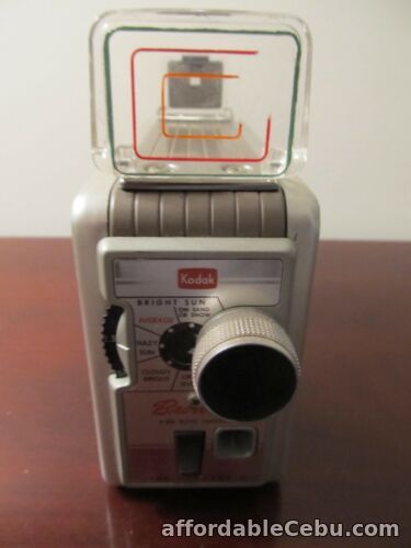 1st picture of VINTAGE Kodak Brownie 8mm Movie Camera For Sale in Cebu, Philippines