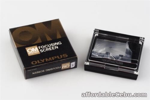 1st picture of Olympus Om Focusing Screen 1-1 Microprism Mat Type (1674923456) For Sale in Cebu, Philippines