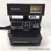 Polaroid 600 Business Edition Instant Camera Black Tested And Working Vintage
