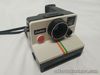 Vintage Polaroid RAINBOW STRIPE One Step Land Camera