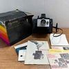 Vintage Polaroid Colorpack Land Camera Instant Camera w/ Box, Manual & Inserts
