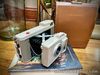 Vintage Polaroid Camera with leather case circa 1961-1963