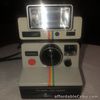 Vintage Poloroid Camera One Step With Q-Light