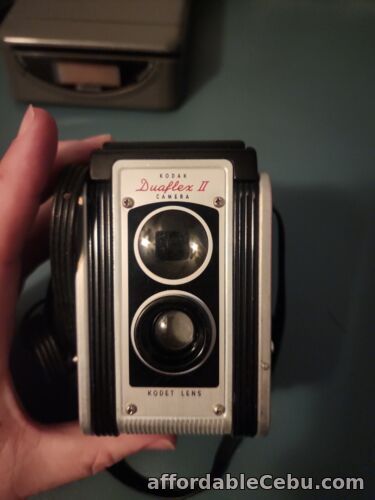 1st picture of Vintage Kodak DUAFLEX II Camera untested For Sale in Cebu, Philippines