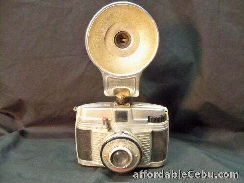 1st picture of Vintage Ansco Lanser Camera With Flash For Sale in Cebu, Philippines
