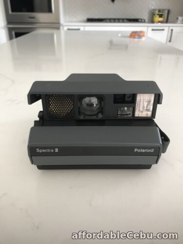 1st picture of Vintage Polaroid Spectra 2 Instant Film Camera For Sale in Cebu, Philippines
