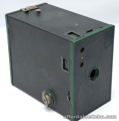 1st picture of KODAK NO. 2A BROWNIE MODEL C  -  GREEN For Sale in Cebu, Philippines