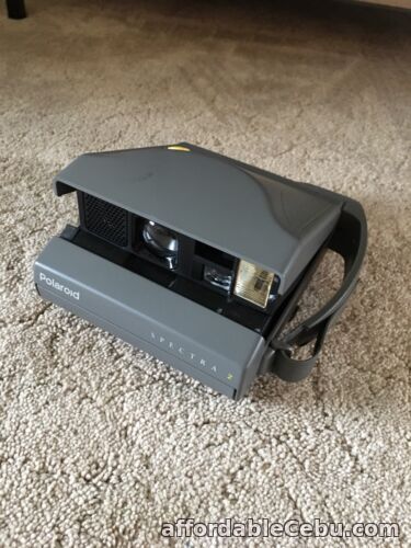 1st picture of Vintage Polaroid Spectra 2 Instant Camera For Sale in Cebu, Philippines