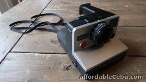 1st picture of Vintage Polaroid Pronto!B Instant Land Camera For Sale in Cebu, Philippines