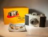 Vintage Kodak Pony 828 Camera With 51 MM Kodak Anaston Lens No. 45 Uses 828 Film
