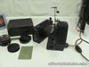 C07028~ Cine Kodak Model B Movie Camera & Original Box & Kodascope Model C