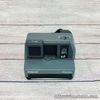 Polaroid 600 Plus Film Impulse Instant Camera With Strap Clean Untested