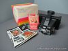 Vintage Polaroid Super Shooter Land Camera w/ Original Box - Parts Only - b fn