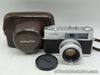 Vintage Minolta Hi-Matic 7 35mm Rangefinder Film Camera *READ No Shutter*
