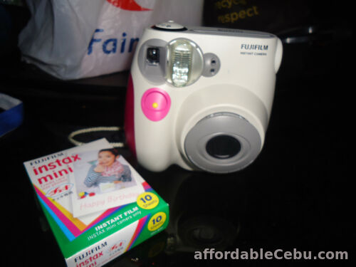 1st picture of Fujifilm Instax Camera For Sale in Cebu, Philippines