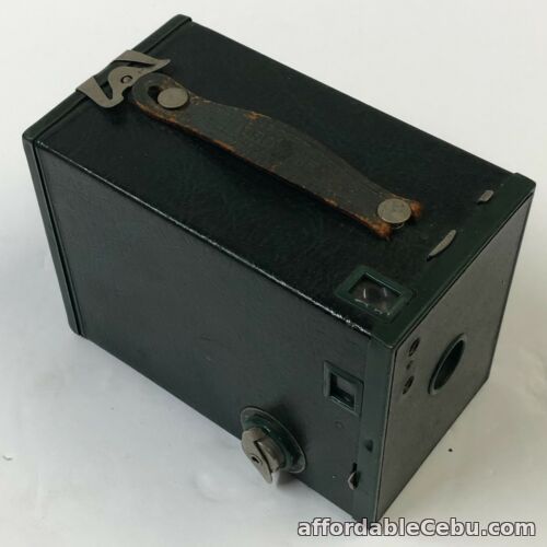 1st picture of C05_036  Kodak Green Brownie Box Camera For Sale in Cebu, Philippines