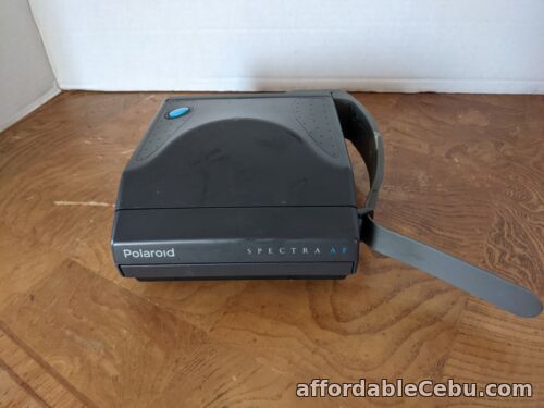 1st picture of Polaroid Spectra AF Instant Film Photo Camera For Sale in Cebu, Philippines