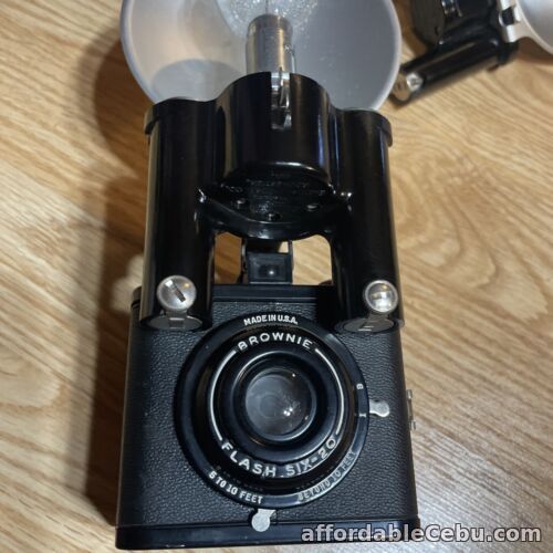 1st picture of brownie flash six-20 camera For Sale in Cebu, Philippines