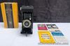 Vintage KODAK Vigilant Junior Six-16 Camera w/ Original Box & Booklets