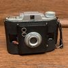 Ansco camera rangefinder flash clipper vintage (616 size film) medium format