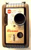 Vintage Kodak Brownie 8mm Movie Film Camera with 13mm f/2.7 Lens