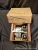 1940's Vintage Revere Curv-A-Matic 8 and 16 mm Film Splicer in Original Box