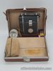 Vintage Polaroid Land Camera Model 150 with original case and accessories