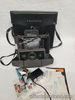 Vintage Polaroid Land Camera M60 With Case, Flash, manuals