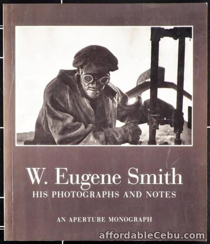 1st picture of With Eugene Smith - His Photographs And Notes (1674918776) For Sale in Cebu, Philippines