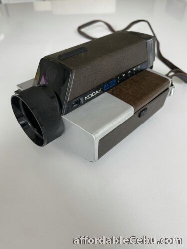 1st picture of Vintage Kodak XL10 Movie Camera Battery Operated For Sale in Cebu, Philippines