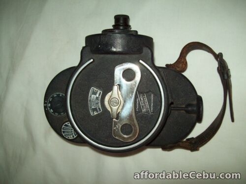 1st picture of Vintage  Bell & Howell  Cinemachinary  Seventy E Movie Camera For Sale in Cebu, Philippines