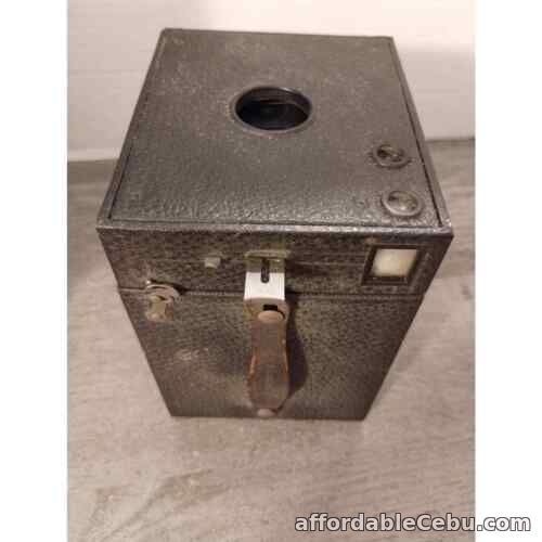 1st picture of Antique Brownie Camera Box For Sale in Cebu, Philippines