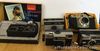 5 Vintage Camera Bundle Kodak Instamatic 44 300,Pony IV,Keystone 125,Sears 126X,