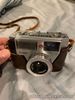 Emitax Automatic w Emikon 40 MM lens With leather case
