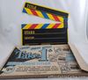 Vintage 1960s Paxton Photo Products Tricolor Take 1 Home Movie Titler in Box
