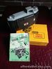 Vintage KODAK Tourist Camera With box, Case & Instructions